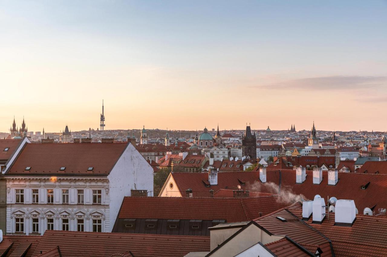 Augustine, A Luxury Collection Hotel, Prague Exterior photo