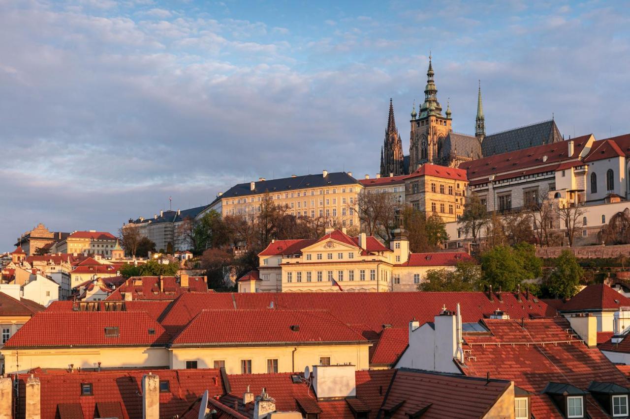 Augustine, A Luxury Collection Hotel, Prague Exterior photo