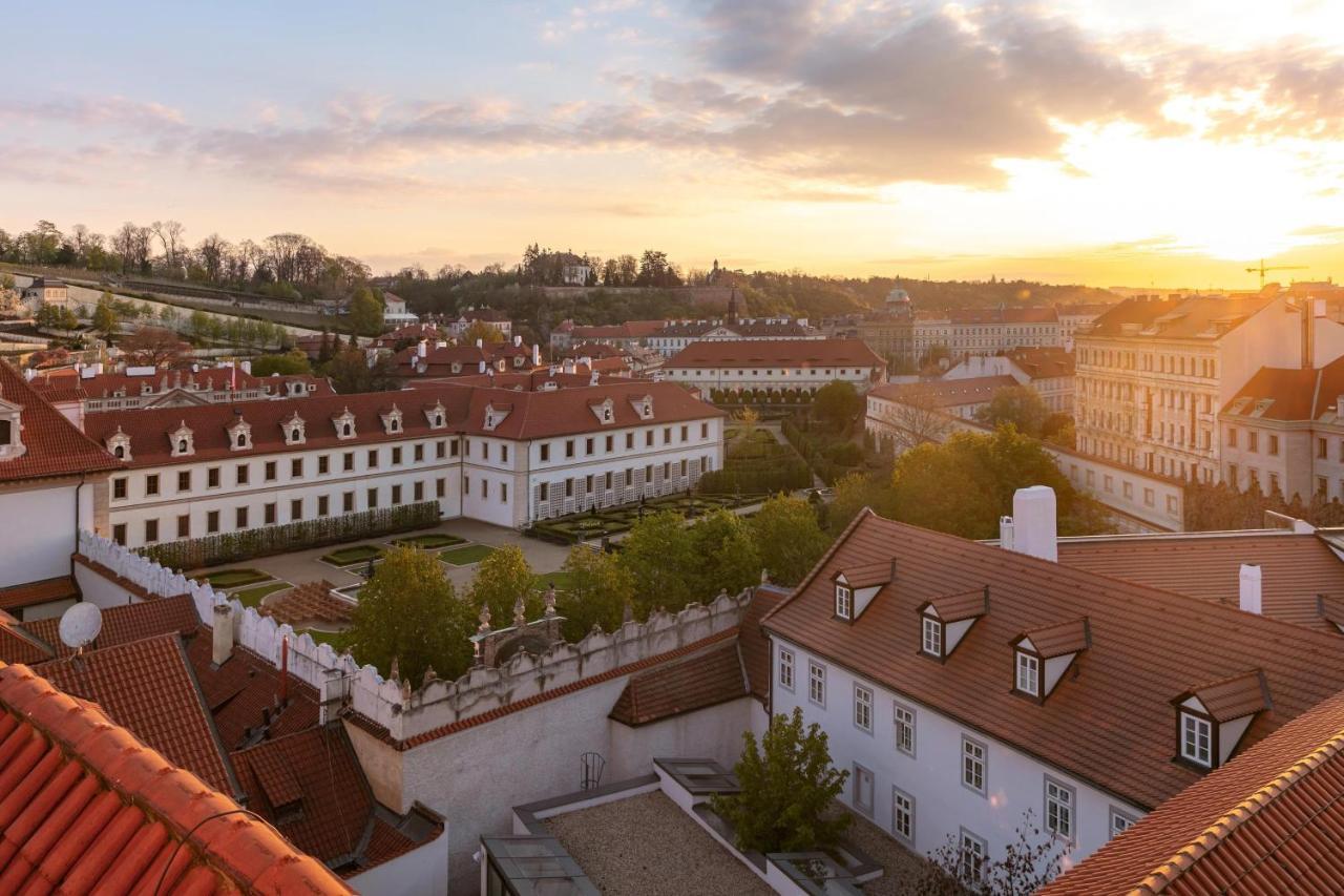 Augustine, A Luxury Collection Hotel, Prague Exterior photo