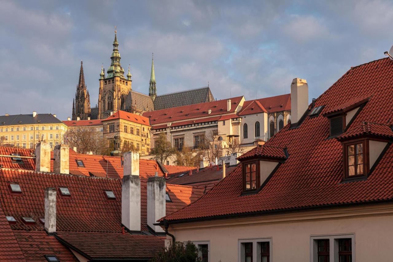 Augustine, A Luxury Collection Hotel, Prague Exterior photo