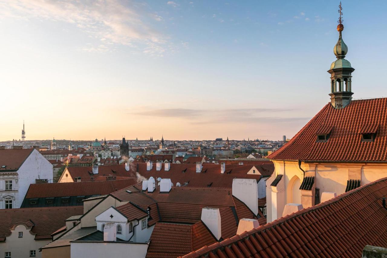 Augustine, A Luxury Collection Hotel, Prague Exterior photo