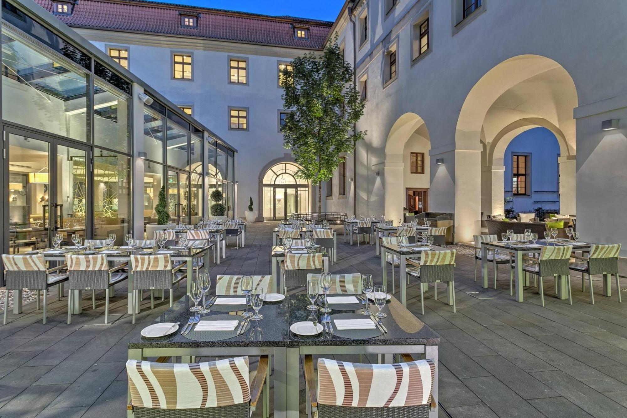 Augustine, A Luxury Collection Hotel, Prague Exterior photo